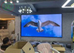 Wholesale Factory price cabinet size 576 by 576 mm high image quality rental P3 LED screen from china suppliers