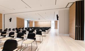 Wholesale Acoustic Operable Movable Partition Walls / Removable Wall Partitions from china suppliers