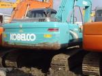 Used kobelco sk200-8 excavator for sale
