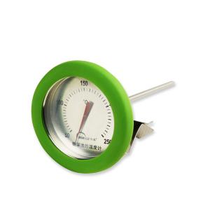 Wholesale 2&quot; Bimetal Dial Candy Deep Fry Thermometer Colorful Appearance Easy Reading from china suppliers