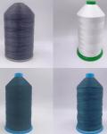 420D/3 High Tenacity Polyester Sewing Thread For High End Suits