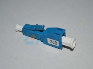 Wholesale LC Singlemode Fiber Optic Attenuator 1310nm / 1550nm For Test and Measurement from china suppliers