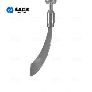 Wholesale NYZX Sickle Blade Rotary Paddle Level Switch For Resistance Material from china suppliers