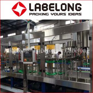 Wholesale Apple Mango 500ML 8000 BPH Automatic Juice Filling Machine from china suppliers