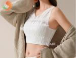 Wearable Disposable Breastfeeding Bra Super Absorbency Keep Dry Fully Anti