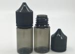 Transparent Pet E Liquid Bottle Soft Squeeze Empty Plastic Essential V3 Juice