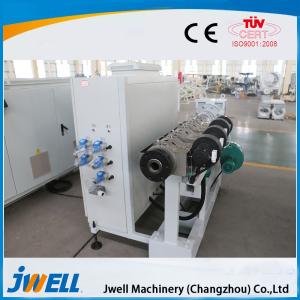 Wholesale UPVC Pe Pipe Extrusion Line , Pvc Conduit Pipe Making Machine Easy Operation from china suppliers
