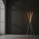 Modern Art Design Led Floor Lamp for Home Living Room Bedroom modern minimalisti