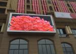P10 Outdoor Full Color LED Display Big Advertising Screen 960x960mm IP65