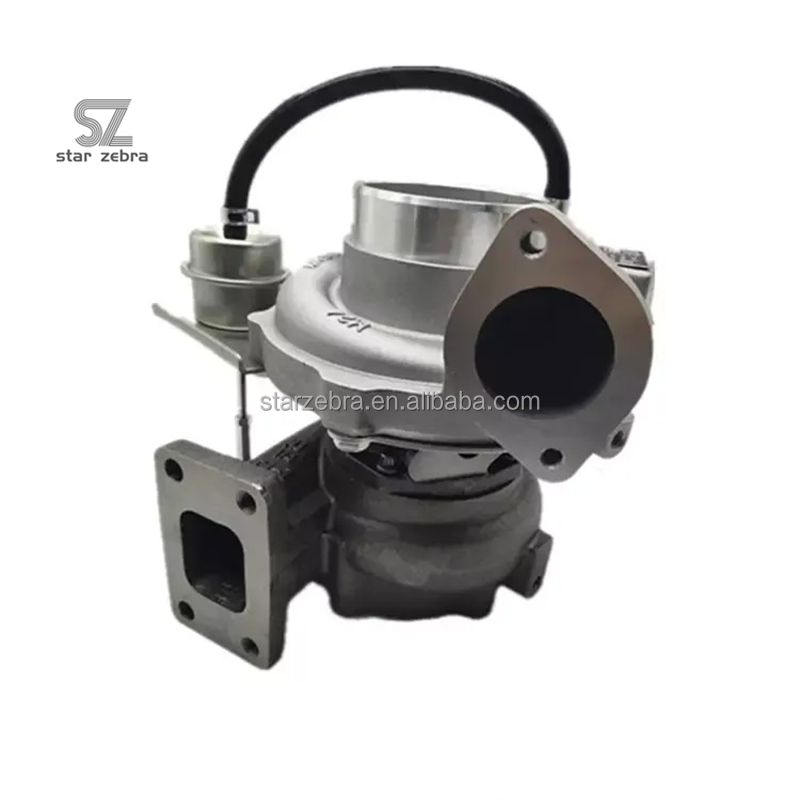 Electric Turbocharger for SK350-8 Excavator J08E Engine 12v Shipment DHL FEDEX TNT EMS UPS