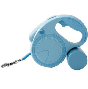 Wholesale Adjustable Pet Traction Rope Nylon Dog Leash Durable Automatic Extendable from china suppliers