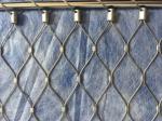 AISI316 Ferrule Stainless Steel Wire Cable Mesh Zoo Mesh
