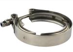 Jointech Nickle Plated 3'' V Band T Bolt Hose Clamp