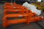 Anti Abrasion Centrifuge Feeding Submersible Slurry Pump