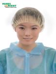 Medical Nonwoven Bouffant Cap Head Cover Hair Covers Disposable Hat-Cap Hair