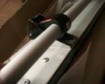 Aluminum Truck Rear Roll up Door Roller Shutter Used for Various Truck and