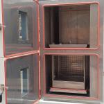 Antirust Thermal Temperature Cycling Test Chamber Dustproof SUS304 Material