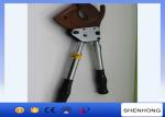 J75 Armored Copper Cable 3x120mm2 Manual Copper Ratchet Cable Cutter