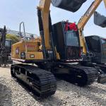 Used SANY Digger SY155C Secondhand 15.5on Medium Type Crawler Excavator