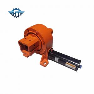 China VE7 Worm Gear Slew Drive For Parabolic Concentrated Power Station on sale
