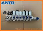 20Y-60-31212 20Y6031212 Valve Excavator Main Control Valve For KOMATSU PC200