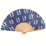 Customized Bamboo Fan Personalized Hand Fans Personalized Hand Fans With Custom