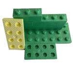 Multifunctional Educational EPP Building Blocks Develop Creativity