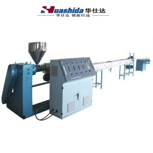 Wholesale 1.75mm-4.0mm Hdpe Plastic Welding Rods Making Process Production Line 30kg/H from china suppliers