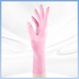 Wholesale Hygienic Nitrile Sterile Hand Gloves Powder Free Nitrile Gloves CE FDA from china suppliers