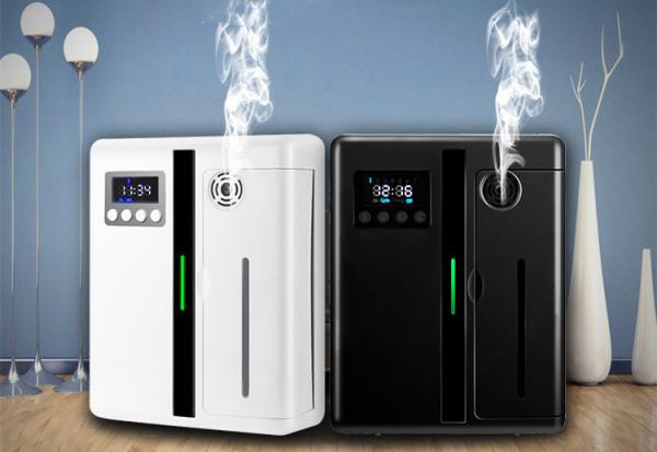 Scent Oil Aroma Diffuser Water Free Essential Oil Fragrance Nebulizing System