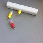 Lubing chicken quail broiler poultry nipple drinker form China factory