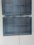 Corrosion Resistance Pig Farm Equipment Cast Iron Pig Farrowing Flooring