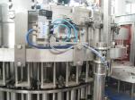 PET Plastic Bottled Carbonated Drinks Filling Machine , Carbonated Drink