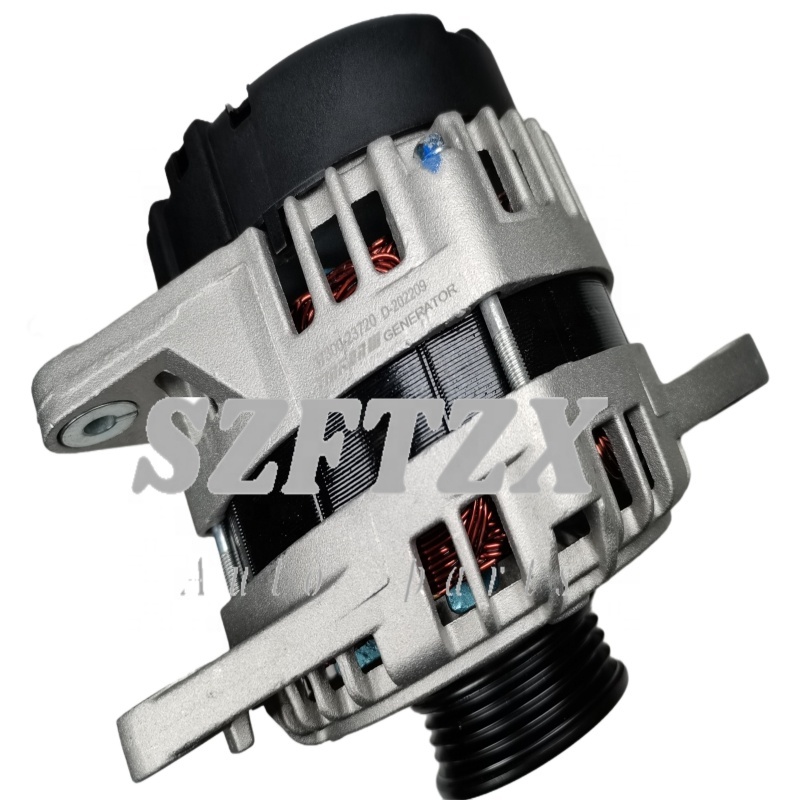 Auto Alternator 3730023720 For Hyundai Tucson Sonata Elantra Accent Kia Rio