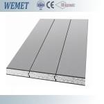 Fiber Reinforced EPS Cement Sandwich Panel asbestos free CNCA certified 60mm