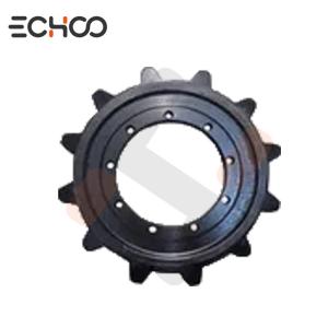 Wholesale Yanmar VIO10-2 Drive Sprocket For Mini Excavator Chassis Components from china suppliers