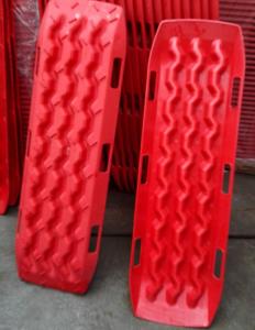 Wholesale New Design 4WD Sand track Recovery Track Snow Track 4X4 PARTS sand ladder from china suppliers