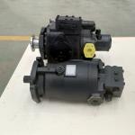 Combine Harvester Hydraulic Drive System Strong Driving Force