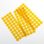 Die Cut Kapton High Temperature Tape 0.05mmPI Polyimide Polka Dot Tape