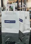 Eco Friendly Paper Bag Making Machine within Twisted Rope Handle Online Attach