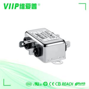 Wholesale Low Pass EMI Filter Single Phase 250VAC High Performance for smart house from china suppliers