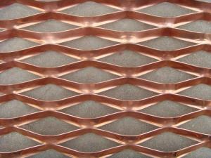 Wholesale aluminum expanded metal from china suppliers