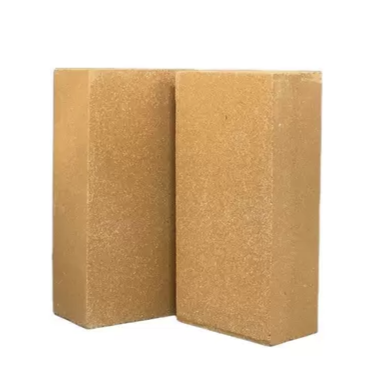 B1 B2 Lightweight Fire Clay Insulation Brick 230x114x65mm For Boiler Furnace Lining