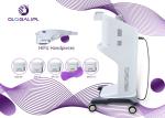 0.1-2.5J Hifu Face Lifting Machine / Hifu Facial Treatment Wrinkle Remover
