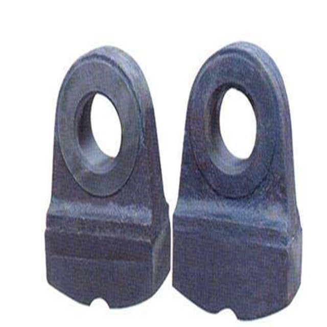 Wear Plate Hammer For Hammer Crusher For Construction Equipment