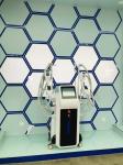 4 handles simultaneous powerful fat reduction cryolipolysis cool shaping machine