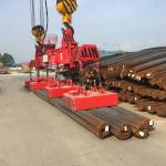 EPM Industrial Lifting Magnets , ISO9001 20t Magnetic Sheet Lifter