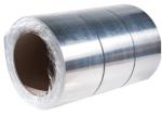 Heat Insulation Aluminium Metal Strips , Brushed Aluminum Strips Tighter Gauge