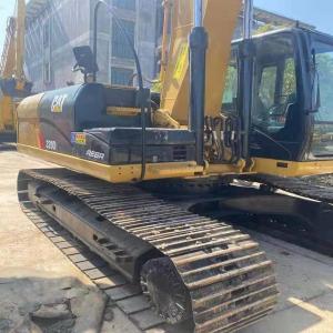Wholesale Second Hand good quality digging machine Cat320D Japan origin used caterpillar excavator with EPA Caterpillar in stock from china suppliers