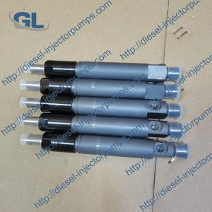Wholesale Factory Price Common Rail Fuel Injector 0432191731 Nozzle DLLA142P312 For IVECO 180 E 30 9.5L from china suppliers